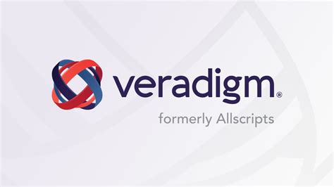 veradigm allscripts login